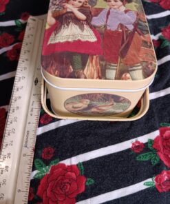 MumCraft Multipurpose Sewing Clips with Tin Box Package, Assorted Colors, Pack of 100 27 712FW1w9lL