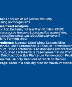 Alternative view of Probios Vet Plus Dispersible Digestive Powder, 240gm 240 gm