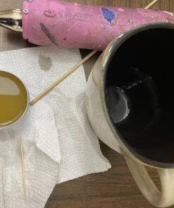 Honest Amish Beard Balm Leave-in Conditioner - Made with only Natural and Organic Ingredients - 2 Ounce Tin 31 712GelljgaL