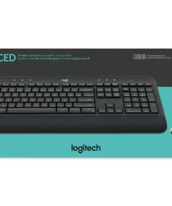 Logitech MK545 Advanced Wireless Keyboard and Mouse Combo 36 712H6CATDqL