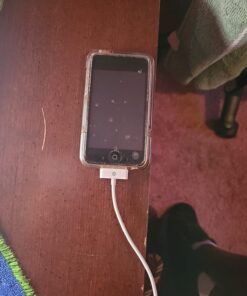 JETech USB Sync and Charging Cable Compatible iPhone 4/4s, iPhone 3G/3GS, iPad 1/2/3, iPod, 3.3 Feet (White) White 31 712HHp8E2aL