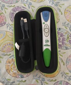 LeapFrog LeapReader Reading and Writing System, Green 30 712HVNeMh5L