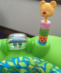 ExerSaucer Zoo Friends Bouncing Activity Saucer 44 712I3Q0lmWL