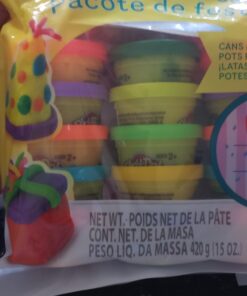 Play-Doh Handout Non-Toxic Modeling Compound 15 1 oz cans 15 1oz Cans 28 712IFED1RWL