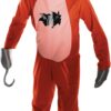 Rubie's Five Nights at Freddy's Youth Foxy Costume Large Orange 21 712ILt3Q03L