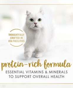 Purina Fancy Feast Grilled Wet Cat Food Seafood Collection in Wet Cat Food Variety Pack - (24) 3 oz. Cans Seafood Variety Pack - 24 Ct. 3 Ounce (Pack of 24) 28 712IMXsfQ4L