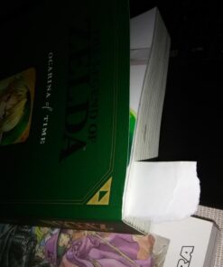 The Legend of Zelda: Ocarina of Time -Legendary Edition- Paperback 38 712IZ8QlvCL