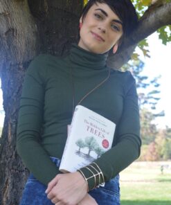 The Hidden Life of Trees: What They Feel, How They Communicate―Discoveries from A Secret World (The Mysteries of Nature, 1) 15 712IkN4wkL 1