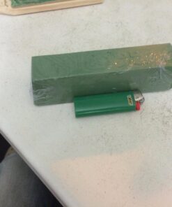 Woodstock D2902 1 lb Extra Fine Buffing Compound, Green Green - Extra Fine 28 712IqwAjSHL