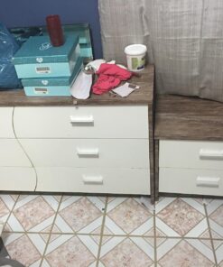 d-c-fix Peel and Stick Contact Paper Rustic Wood Grain Self-Adhesive Film Waterproof & Removable Wallpaper Decorative Vinyl for Kitchen, Countertops, Cabinets 17.7" x 78.7" 17.7" x 78.7" 58 712IqwiPd0L