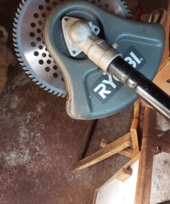 8" x 80T 8-Inch 80 Tooth Carbide Tip Circular Saw Brush Cutter Trimmer Weed Eater Blade (2 Pack) 30 712ItHoduRL