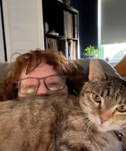 Hill's Science Diet Adult Chicken Recipe Dry Cat Food, 7 lbs., Bag 34 712Iw1EFp8L