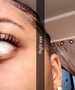 Organys Lash & Brow Booster Serum Gives You Longer Fuller Thicker Looking Eyelashes & Eyebrows. Bestselling Conditioner Stimulates The Appearance Of Growth & Regrowth. Natural Eye Lash Oil Free Enhancer 37 712IwybYVfL