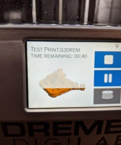 Dremel DigiLab 3D40-FLX-EDU 3D Printer Bundle - Flex Build Plate & Auto 9-Point Leveling - Includes 30 Lesson Plans, Prof. Training Material & Extra Supplies - PC & MAC OS, Chromebook, iPad Compatible 3D40-FLX-EDU 3D Printer with Flexible Build Plate 31 712J83P7hEL