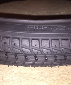 Schwinn Replacement Bike Tire, Mountain, Cruiser, and Hybrid Bicycle Tires, Multiple Size Options Hybrid/Kevlar 26-Inch x 1.95-Inch 45 712JwIg5CJL