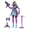 Hasbro Gaming E6487AS00 Overwatch Ultimates Series Sombra 6" Collectible Action Figure 15 712KBrJaSdL