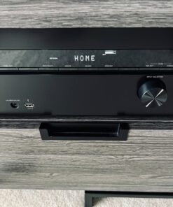 Sony STR-AN1000 7.2 CH Surround Sound Home Theater 8K A/V Receiver: Dolby Atmos, DTS:X, Digital Cinema Auto Calibration IX, Bluetooth, WiFi, Google Chromecast, Spotify connect, Apple AirPlay, HDMI 2.1 STR-AN1000 AV Receiver only 75 712KFdaoPiL