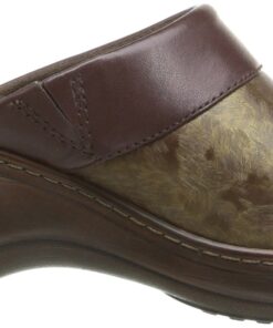 Softwalk Women's Murietta Mule 6 Narrow Bronze 13 712KaXVjeL