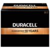 DURACELL Coppertop Alkaline Batteries with Duralock Power Preserve Technology D 12/Box (Mn1300) 33 712KhEf1tML