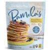Pamela's Gluten Free Baking and Pancake Mix, Waffles, Cake & Cookies Too, Kosher, Non GMO, 4-Pound Bag (Pack of 3) Baking & Pancake 4 Pound (Pack of 3) 2 712KxqXcP3L