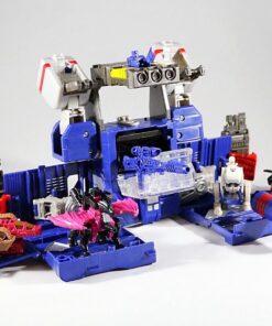 Transformers Generations Leader Titans Return Soundwave Action Figure 22 712L 32ujL