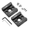 SmallRig Cold Shoe Mount (2pcs Pack) with 1/4"-20 Thread for Camera Cage Flash LED Monitor Microphone - 2060 2 86 712LIQBNkyL