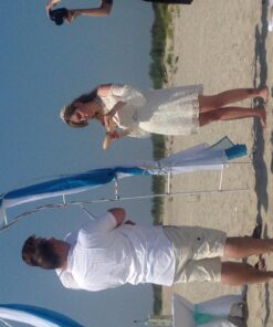 NStar Real Sized Metal Decoration Arch, White 19 712LPxi jwL