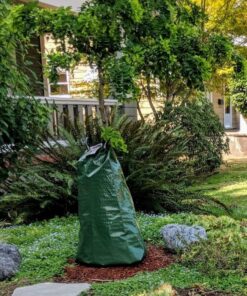 Treegator Original Slow Release Watering Bag for Trees, 1 Bag 27 712LVRgaVVL