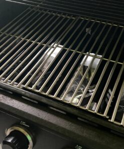 Htanch SE1343(3-Pack) 16 3/8" Stainless Steel Cooking Grid Grates Replacement for Backyard BY14-101-001-099, GBC1449W-C, GBC1449WBS-C, GBC1449WRS-C Uniflame GBC1030W GBC1030WRS GBC1030WRS-C, GBC1134 16 3/8" x 28 1/2" 17 712LeFm6pGL