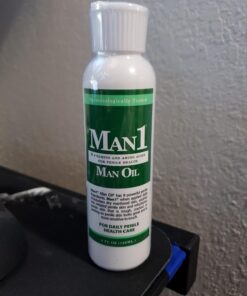 Man1 Man Oil Penile Health Cream - Advanced Care. Treat dry, red, cracked or peeling penile skin. Improves sensation over time 15 712Ly9Xo30L