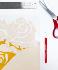 Siser EasyWeed 15" Roll (Yellow, 3ft) 10 712M0Sdul4L