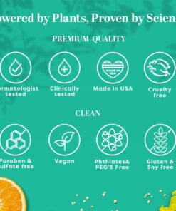 TruSkin Vitamin C Face Serum – Anti Aging Face & Eye Serum with Vitamin C, Hyaluronic Acid, Vitamin E – Brightening Serum, Dark Spot Remover, Even Skin Tone, Eye Area, Fine Lines & Wrinkles, 1 Fl Oz 1 Fl Oz (Pack of 1) 33 712MGT5unhL