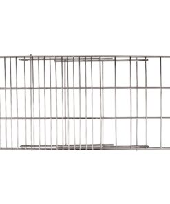 Coleman Deluxe Open Flame Camp Grill, Steel Outdoor Folding Grill Rack for Over Fires, 288 Sq. In. Cooking Surface for Camping, Tailgating, Grilling, & Bonfires 10 712MH9w0m9L