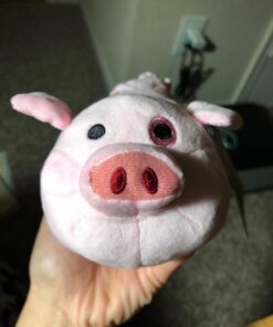 Gravity Falls Waddles Plush (Discontinued by manufacturer) 26 712MIa99opL