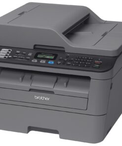 Brother MFCL2700DW All-In One Laser Printer with Wireless Networking and Duplex Printing, Amazon Dash Replenishment Enabled 19 712MJhlNxvL