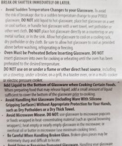 Pyrex Meal Prep Simply Store Glass Rectangular and Round Food Container Set (18-Piece, BPA-free), Multicolor 18 PC Set 36 712MNd7BM8L