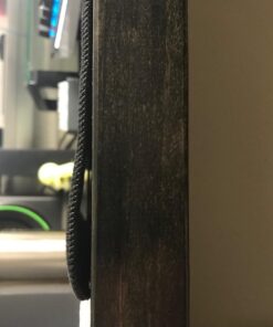 XXL Large Mouse Pad, GLTECK Extended Mousepad, 36"x12" Non-Slip Rubber Big Mouse Pad XXL Large Mouse Pad, Stitched Edges with Carrying Bag XXL Black Edge XX-Large 37 712MbgwfFmL