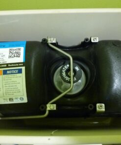 Flushmate M-101526-F31 FM III 503 Pressure Assist tank less Handle for most OEM 2 piece toilets using Flushmate 16 712MdijLXjL