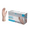 AMMEX Clear Vinyl Medical Gloves Large (Pack of 100) Box of 100 15 712Mym13G4L 1