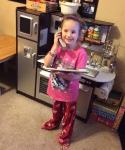 Melissa & Doug Fridge Groceries Play Food Cartons (8 pieces) Toy Groceries, Pretend Play Food, Play Kitchen Accessories For Kids Ages 3+ - FSC-Certified Materials 35 712N89KAWL