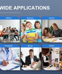 TEINO Compatible Xerox B205 | B210 | B215 Toner Cartridge Replacement for 106R04347 106R04346 High Yield 3,000 Pages use for Xerox B205NI B210DNI B215DNI Printer (Black, 1-Pack) 11 712NXCSJTyL