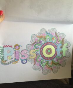 I Am Sick of This S**t Paperback, Large Print 37 712OAqtPvL