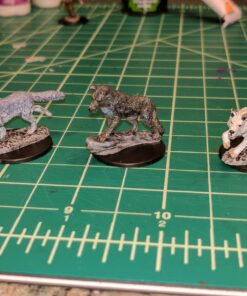 Dark Heaven Legends: Wolf Pack (3) 21 712OCF9NXJL