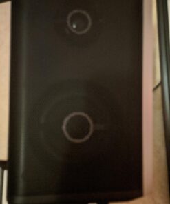 Nakamichi Shockwafe Ultra 9.2.4 Channel 1000W Dolby Atmos/DTS:X Soundbar with Dual 10" Subwoofers (Wireless) & 4 Rear Surround Speakers. Enjoy Plug and Play Explosive Bass & High End Cinema Ultra 9.2 DTS-X/Atmos 57 712Ooht9 3L