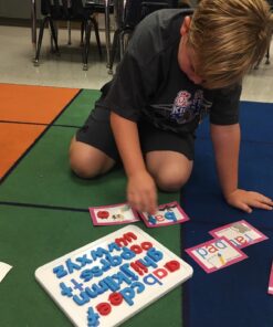 Learning Resources 633 Alphamagnets Lowercase 42 Pcs 39 712OsT MYL