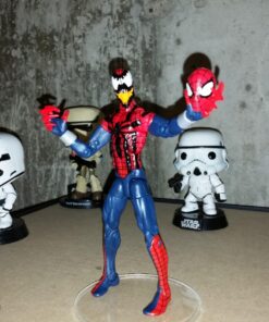 Marvel Legends Series: Edge of Spider-Verse: Ben Reilly Spider-Man 14 712P7l932oL