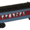 Lionel The Polar Express Diner Car Train Cars