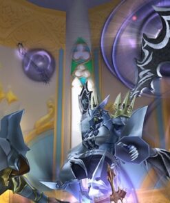 Kingdom Hearts HD 2.5 ReMIX - PlayStation 3 Standard 38 712QNwqfVEL