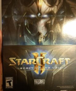 Starcraft II: Legacy of the Void - Standard Edition 17 712QTjtXJXL