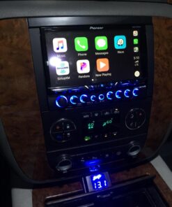 Pioneer AVH-2400NEX 7" Touchscreen Double Din Android Auto and Apple CarPlay In-Dash DVD/CD Bluetooth Car Stereo Receiver 38 712QihQuT4L